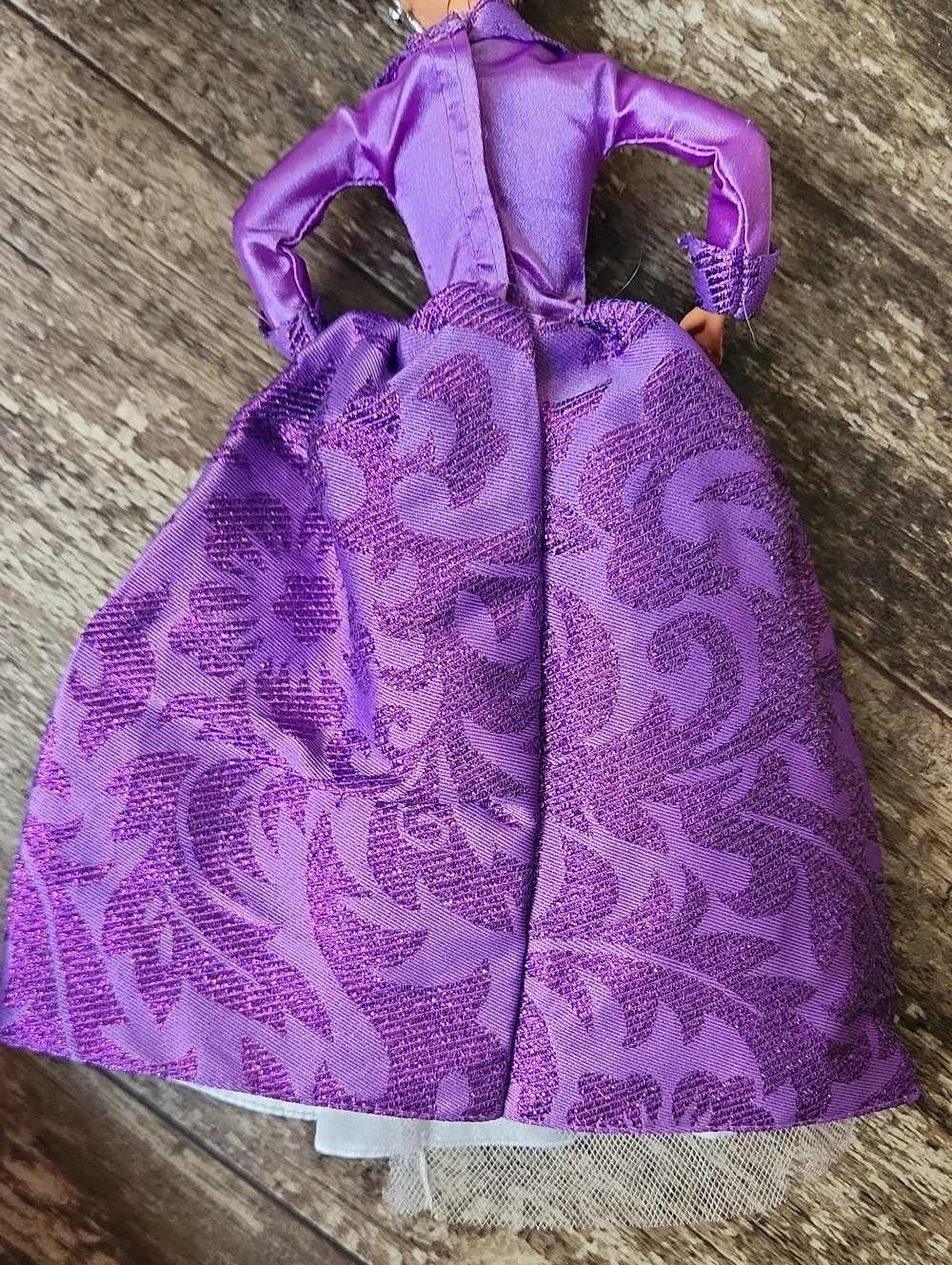 Barbie vibrant purple